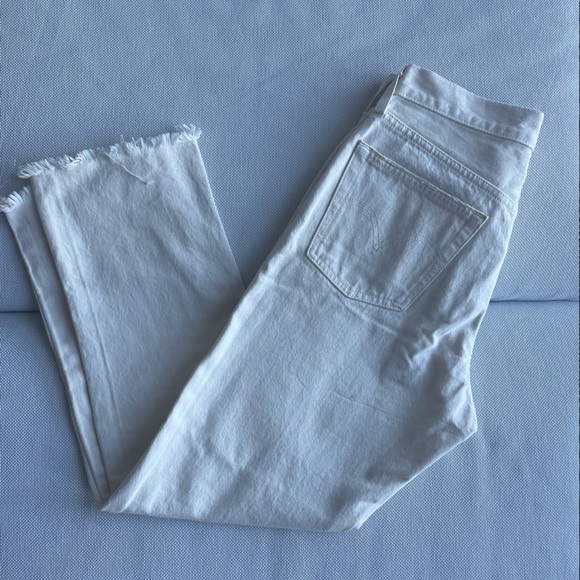 Levi 501 light beige jeans - Picture 1 of 3